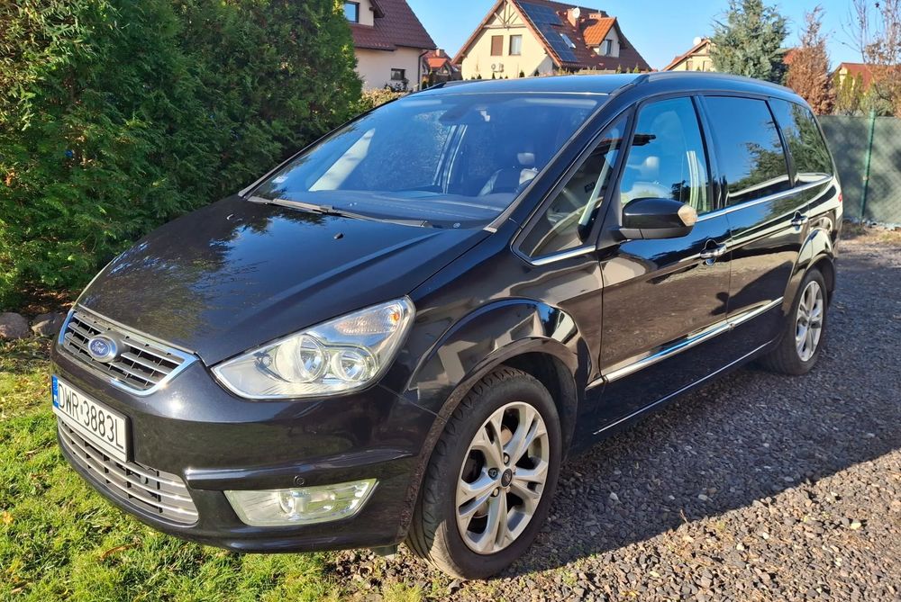 Ford Galaxy