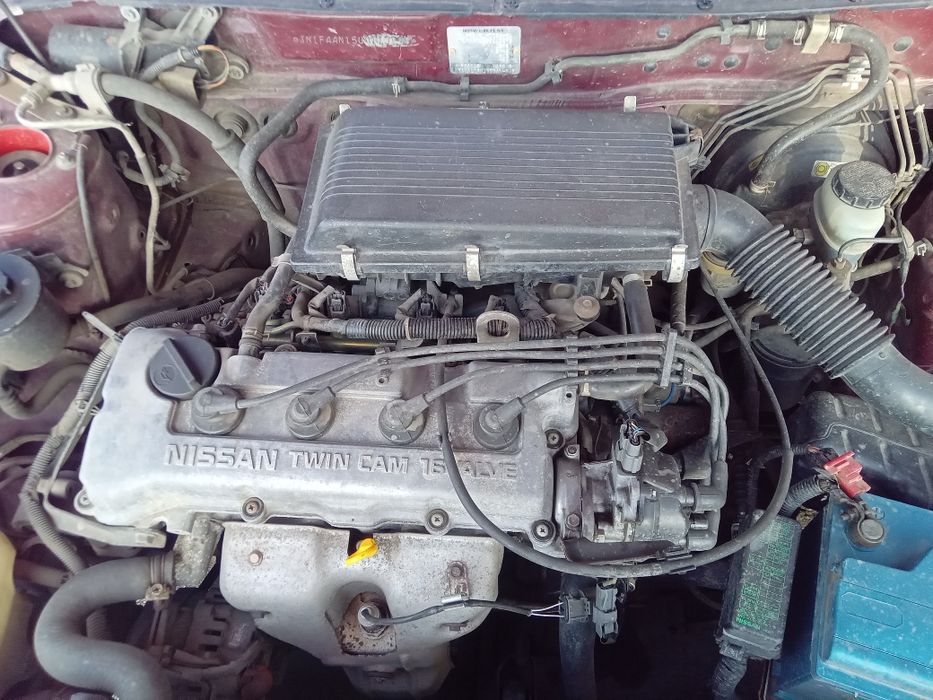 Продам нисан в гарному стани