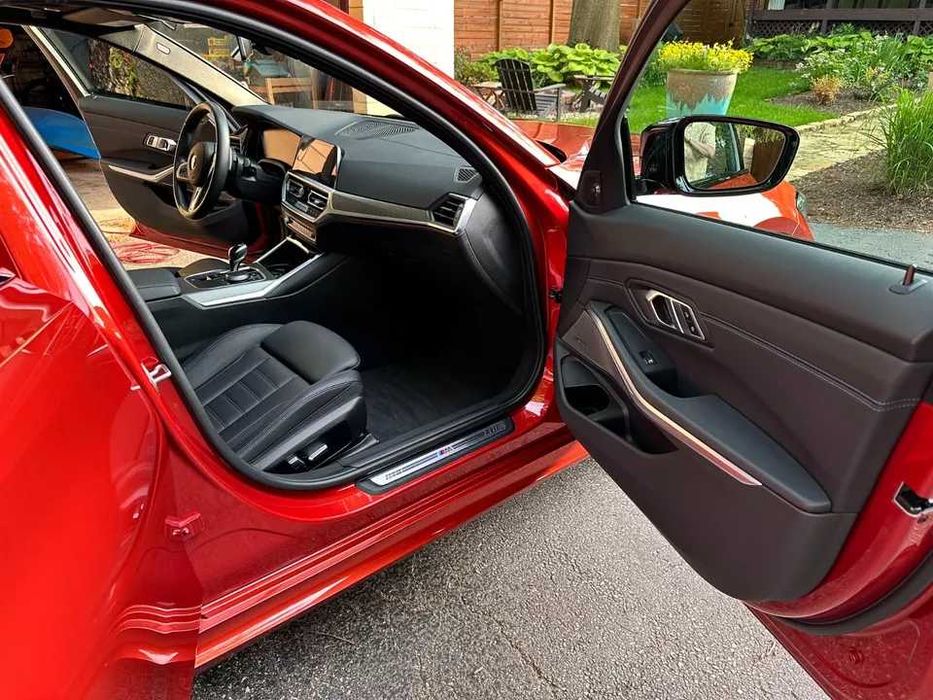 2022 BMW 3-Series