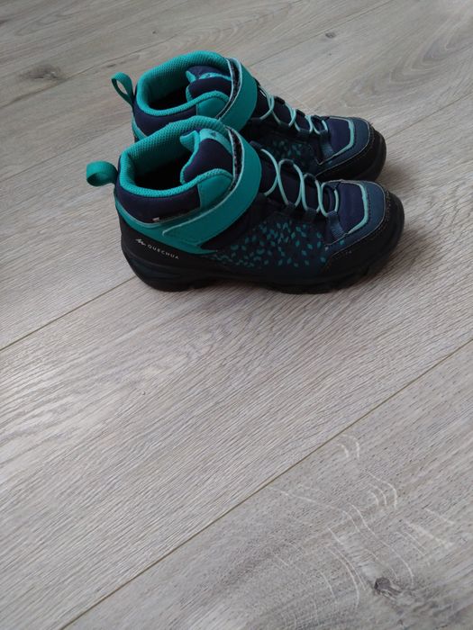 Ботінки  , черевички Quechua  для хлопчика 20 см.