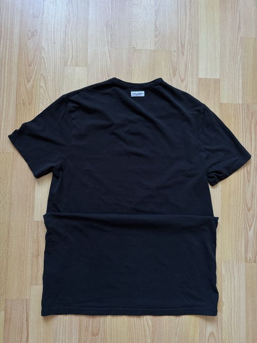 футболка Dolce Gabbana Slim Fit