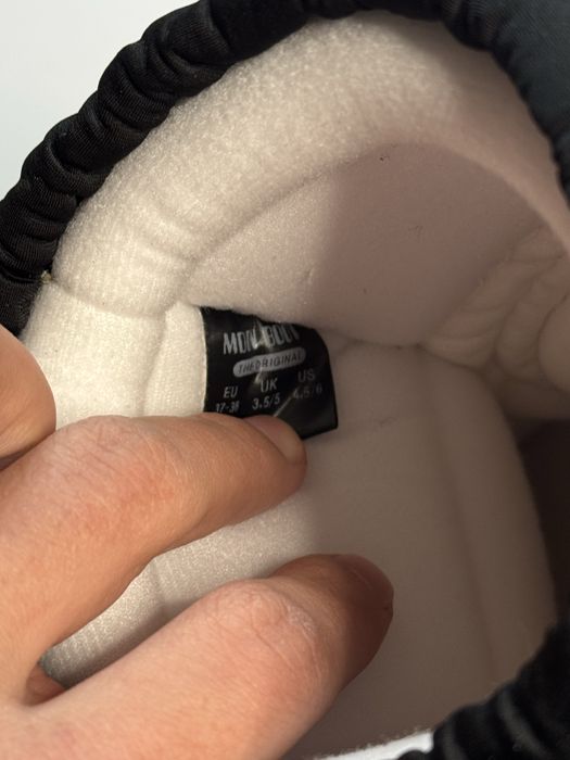 Кросівки Moon Boot | Мун боти кроссовки