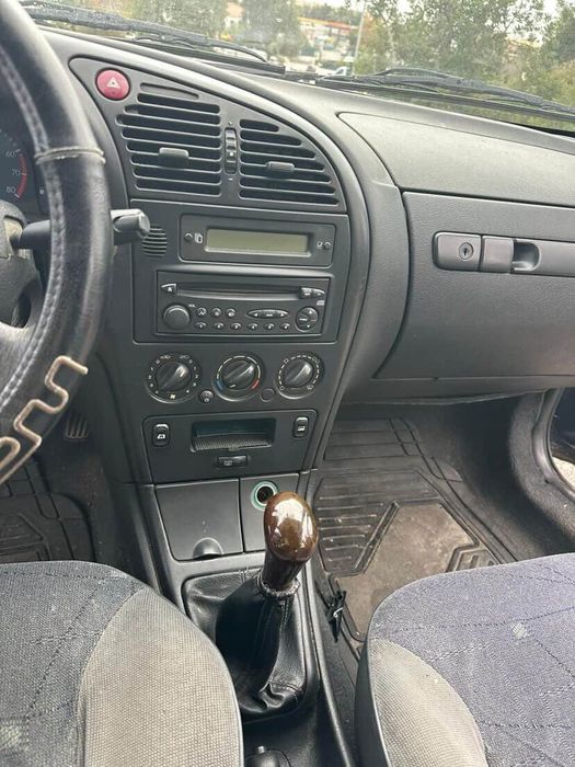 Vendo Citroën Xsara 1.4, azul, do ano 2001