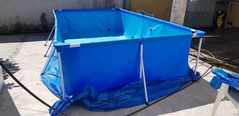 Piscina desmontavel Beastway