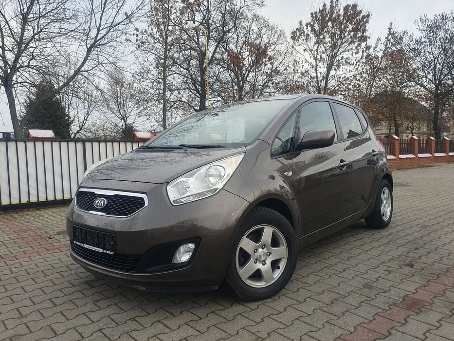 Kia Venga