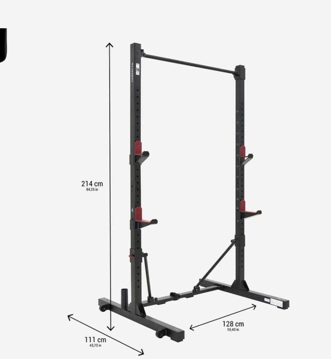 Equipamentos de musculacao