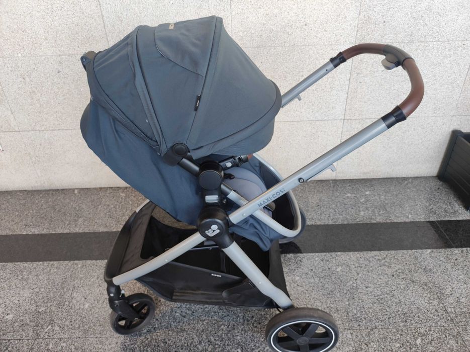 Carrinho de bebé Maxi Cosi Zélia 2