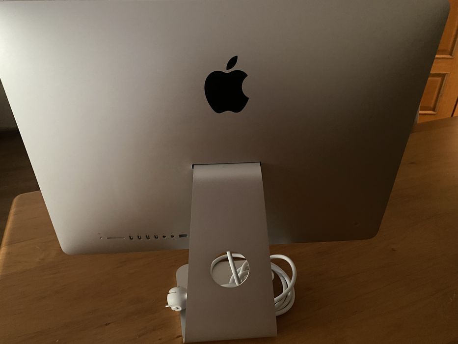 IMac Apple prateado494528501488691201