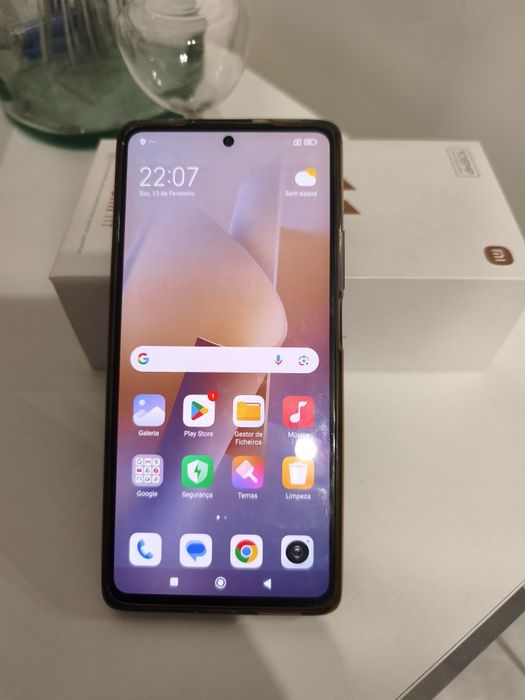 Xiaomi 11t telemovel