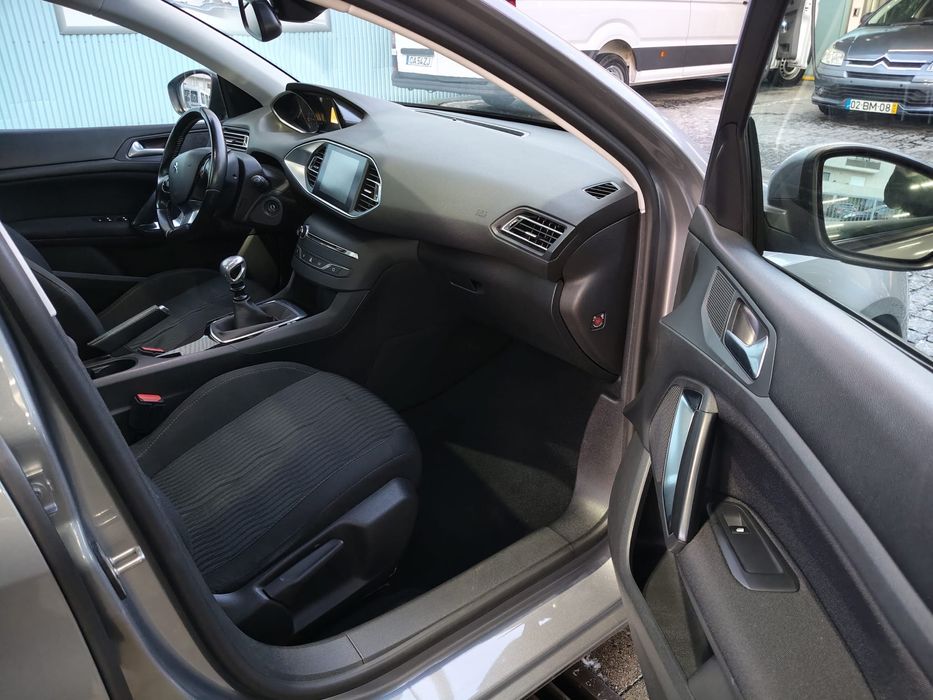 Peugeot 308 Sw Blue-Hdi 120cv 2016