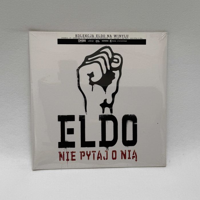 Eldo Nie Pytaj o Nią 2LP nowy winyl unikat