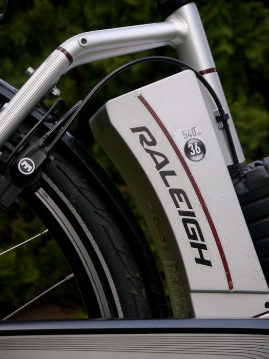 Raleigh Dover 15Ah | Manetka gazu | Okazja 
Opis:
