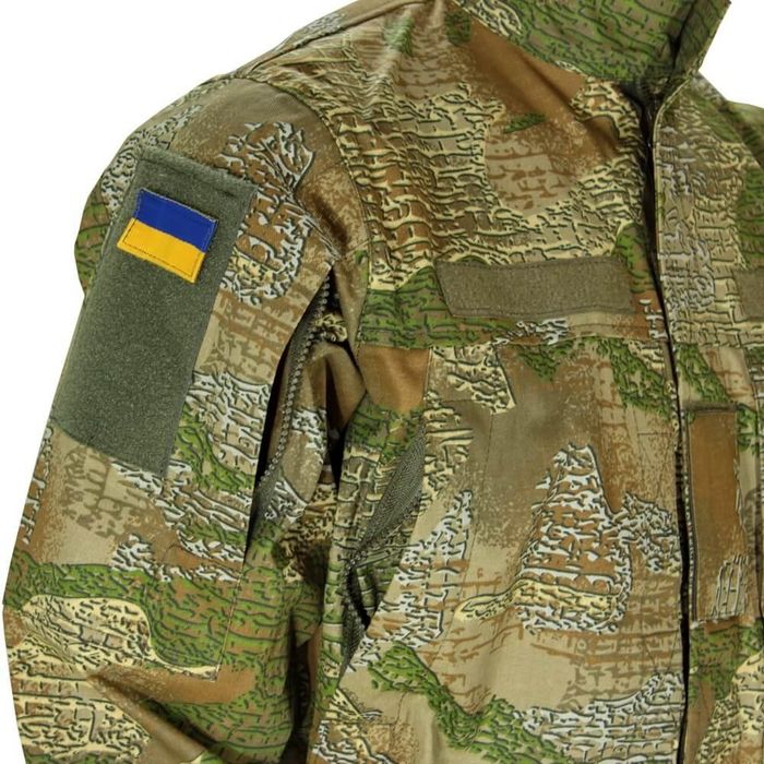 Форма Варан ЗСУ зразка 2020 року