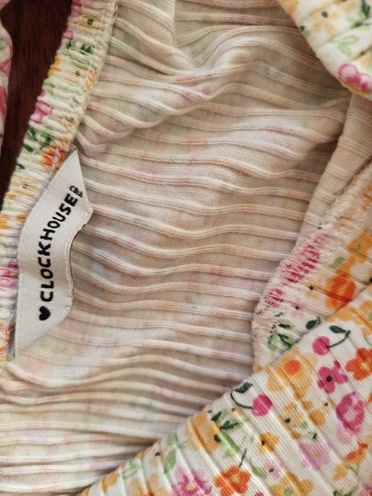 vestido c&a em boas condições tamanho S