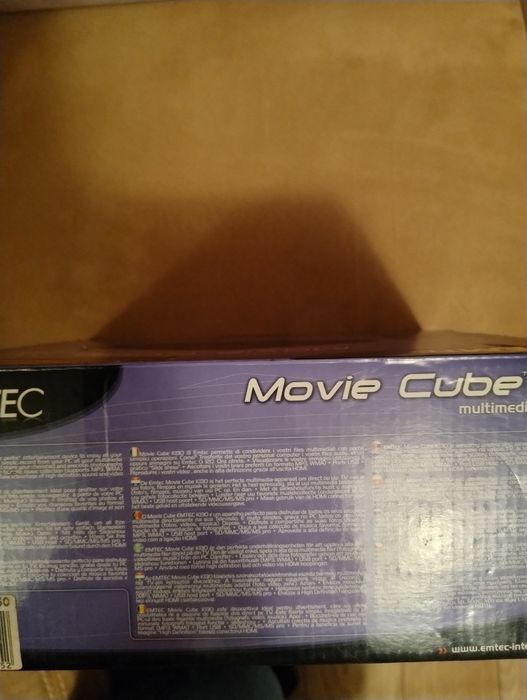 Dysk multimedialny 500Gb Movie Cube K130