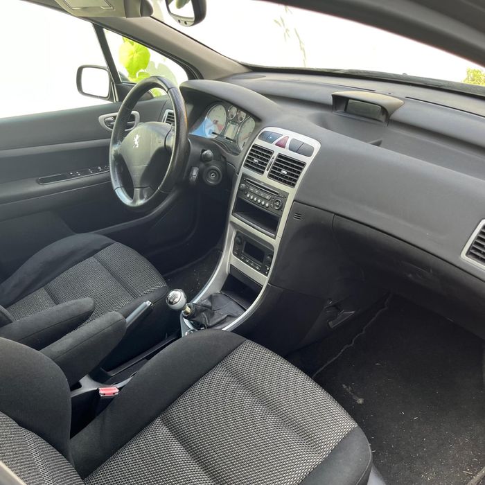 Peugeot 307 em muito bom estado