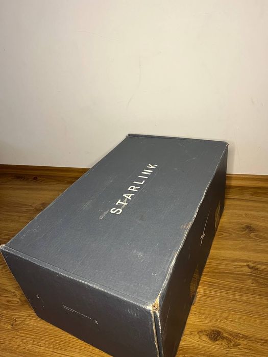 Starlink Standard (Rectangular) Gen 2 — Actuated: 16 999 грн