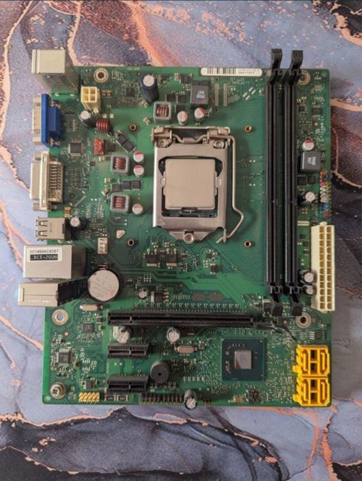 Комплектующие к компютеру