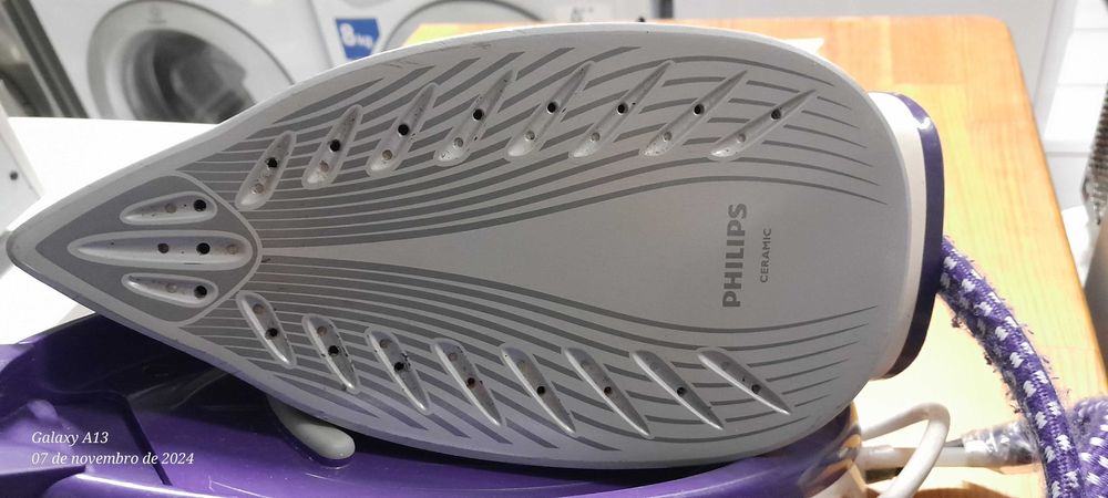 Ferro com caldeira Philips