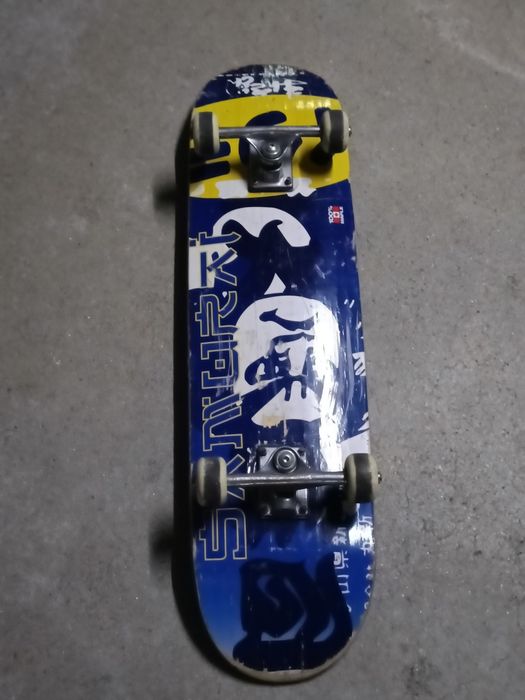 Waveboard e skate