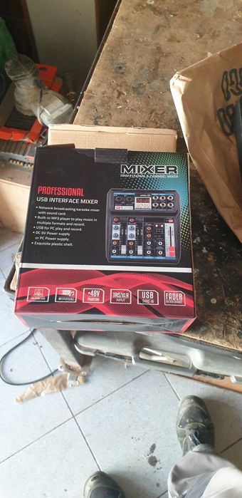 Mesa som usb Bluetooth