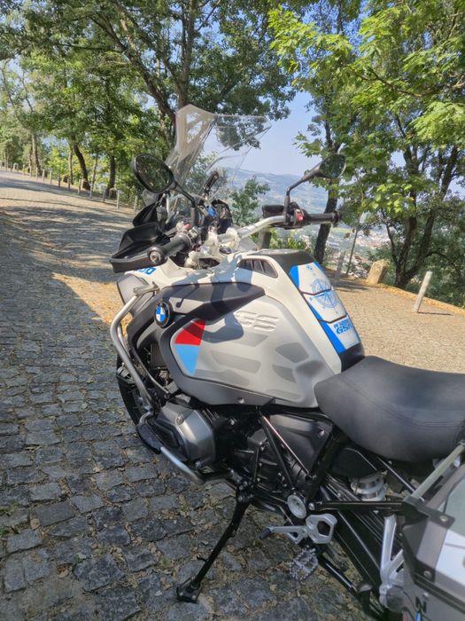 Mota BMW GS 1200R Adventure
