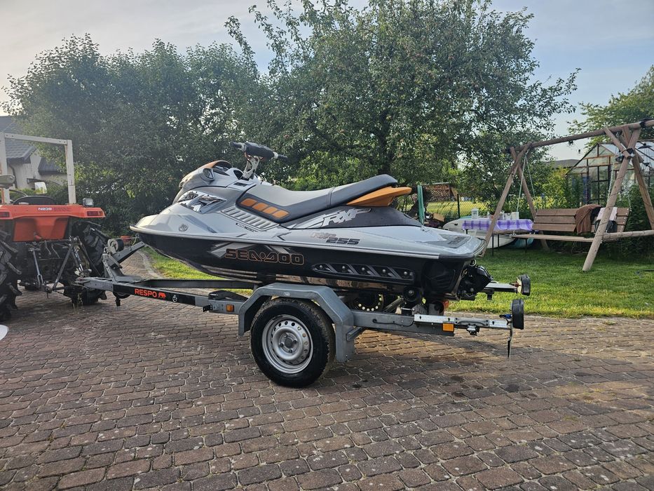Skuter wodny Sea doo RXP 255 idealny Gowino • OLX.pl