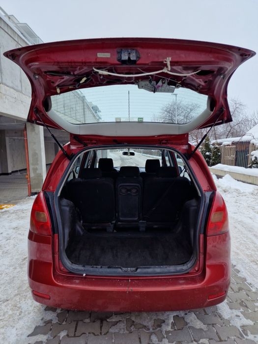 Toyota Corolla Verso 2.0 d4d 90KM. Nowe badanie.