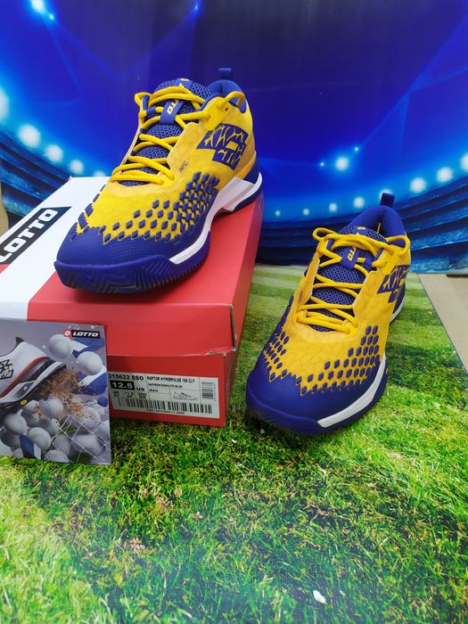 Кроссівки теннісні Lotto Raptor 46