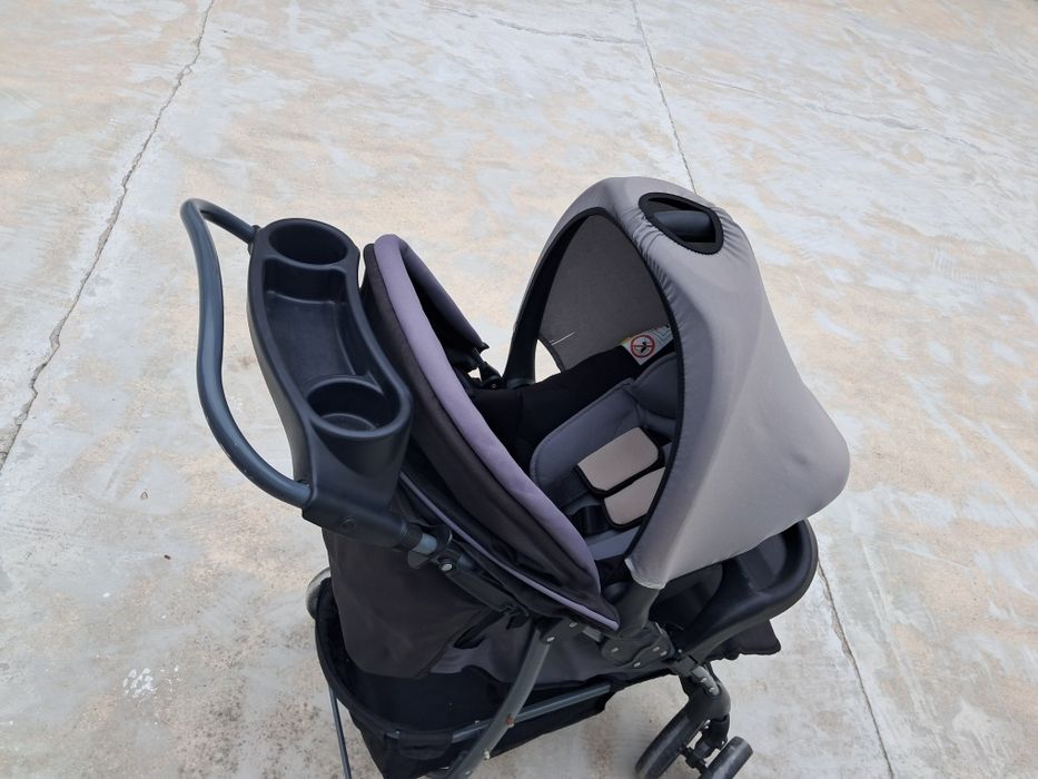 Carrinho de bebe