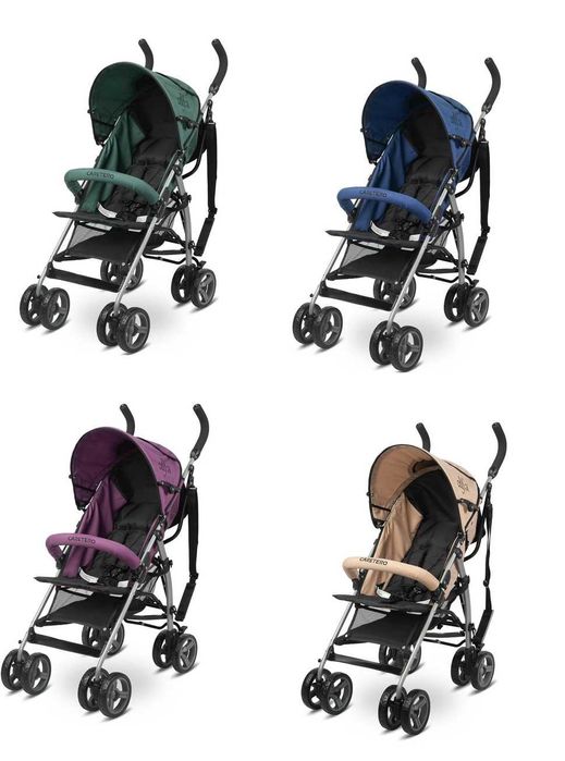 Wózek spacerowy dla dzieci ALFA spacerówka