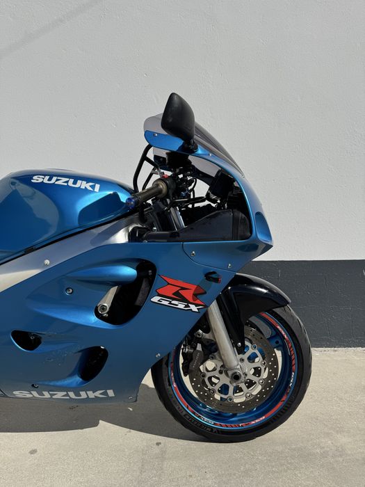 Suzuki GSXR 600