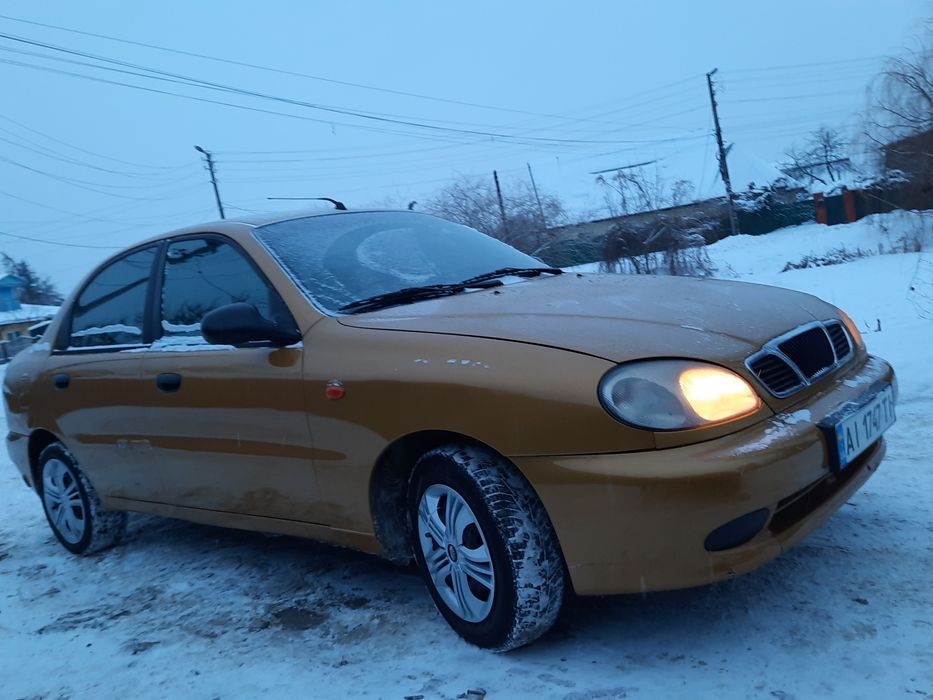 Продам Део Ланос  Поляк.  2003 р