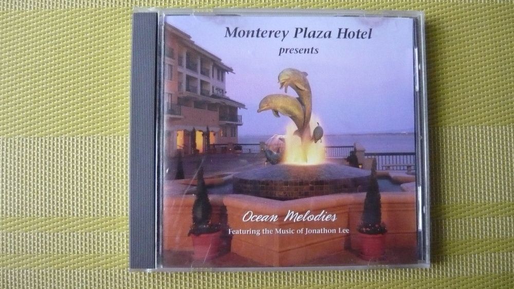Płyta CD Ocean Melodies