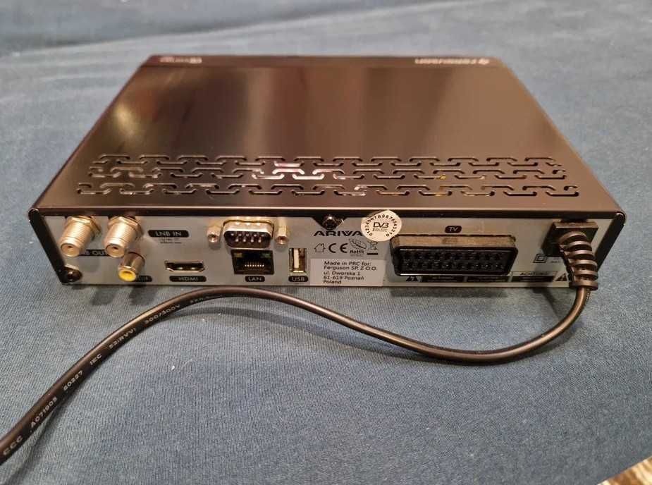 Tuner Ferguson Ariva 150 combo DVB-S/S2+DVB-T