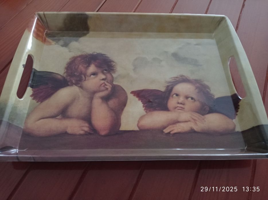 Tabuleiro Melamina (tipo plástico)433728521587937284