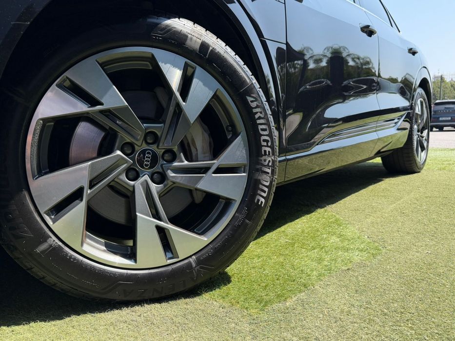 Audi e-tron Sportback 55 quattro S line