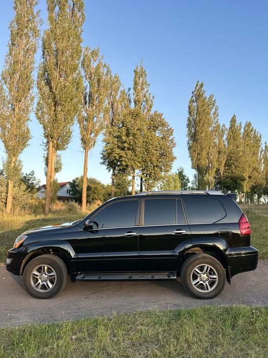 Lexus gx470 ідеал