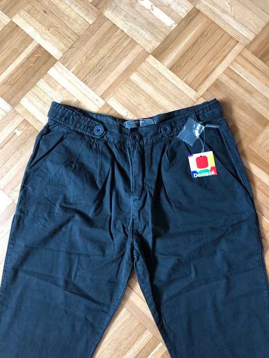 Spodnie Desigual rozmiar 28