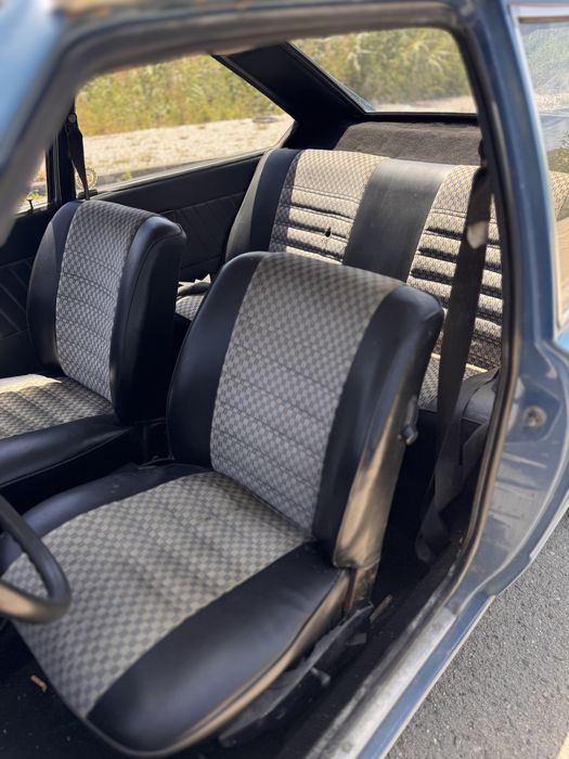 Vw Passat B1 1974
