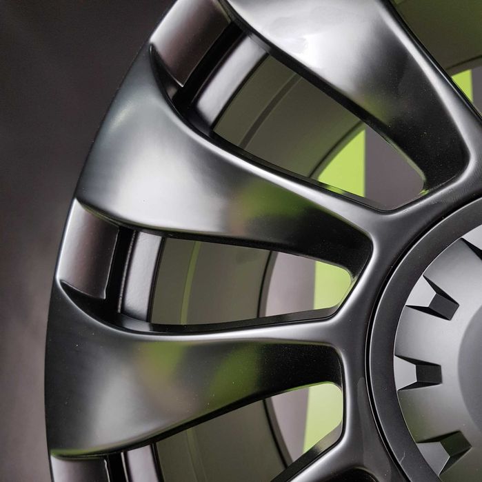 Нові Диски На Авто R19 5x114.3 Tesla Model Y Tesla Perfomance Тесла Турбіни Black Matt Р19 NEW