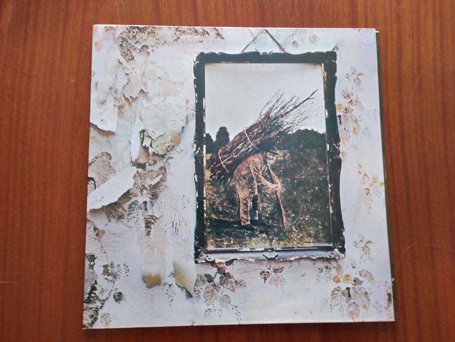 Led Zeppelin IV (Vinyl ED. PT)