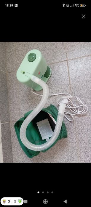 Aparelho de Aerosois