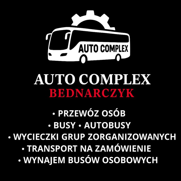 Wynajem bus 9-osobowy