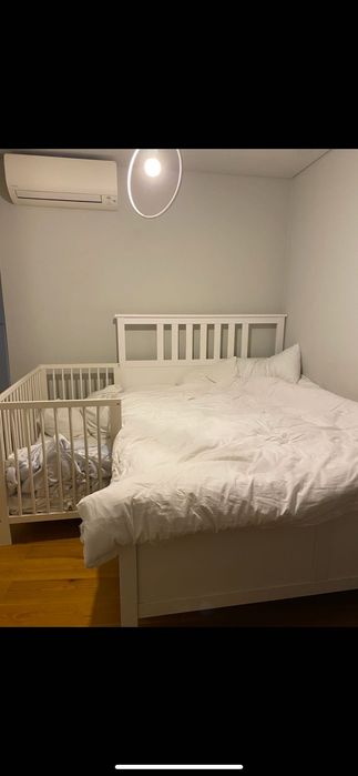 Cama Bebe ikea usado