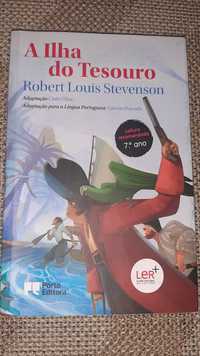 A Ilha do Tesouro de Robert Louis Stevenson Cascais • OLX Portugal
