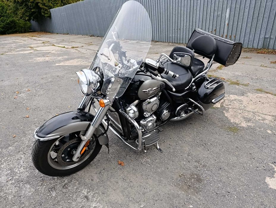 Kawasaki Vulkan sprzedam,zamienię.
