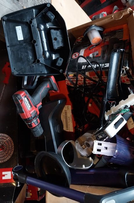 Zestaw Części Einhell