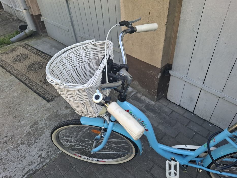 Rower damski Dallas Bike