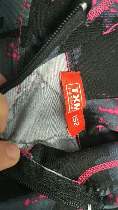 Zestaw bluza 152 dla dziewczynki puma